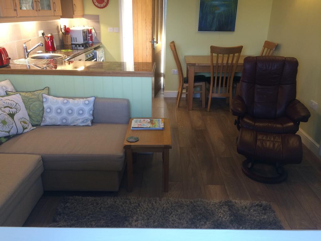 تونتون Hector'S Barn Apartments At Rosewood House المظهر الخارجي الصورة