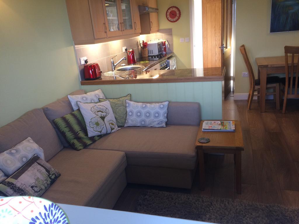 تونتون Hector'S Barn Apartments At Rosewood House المظهر الخارجي الصورة