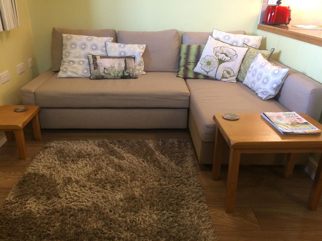تونتون Hector'S Barn Apartments At Rosewood House المظهر الخارجي الصورة